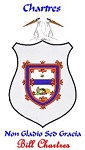 Chartres family crest