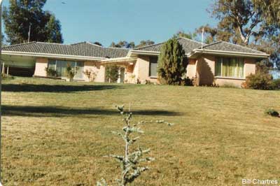 Cudlee Creek House