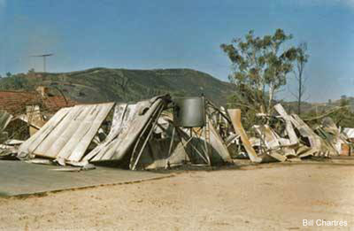 Packing Shed Ash Wednesday