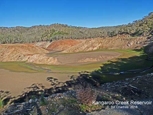Kangaroo Creek Reservoir