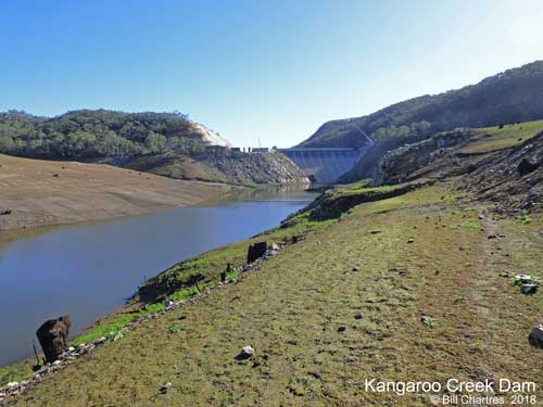 Kangaroo Creek Reservoir