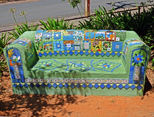 Mosaic Lounge