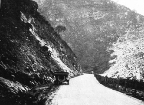 Gorge Road 1924
