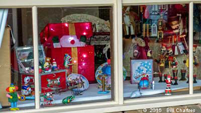 Our Window Display