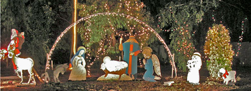 First Nativity