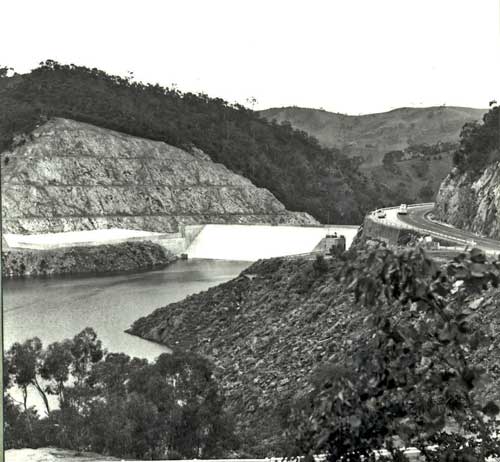 Reservoir area 1970