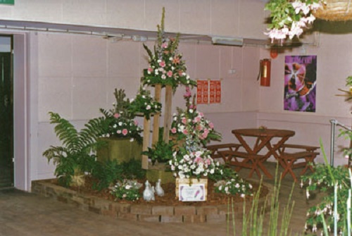 Photo - Floral Display